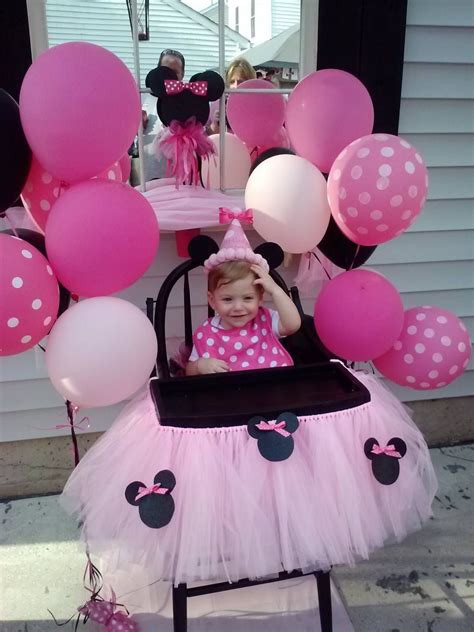 minnie mouse first birthday decorations|happy 1st birthday minnie mouse.